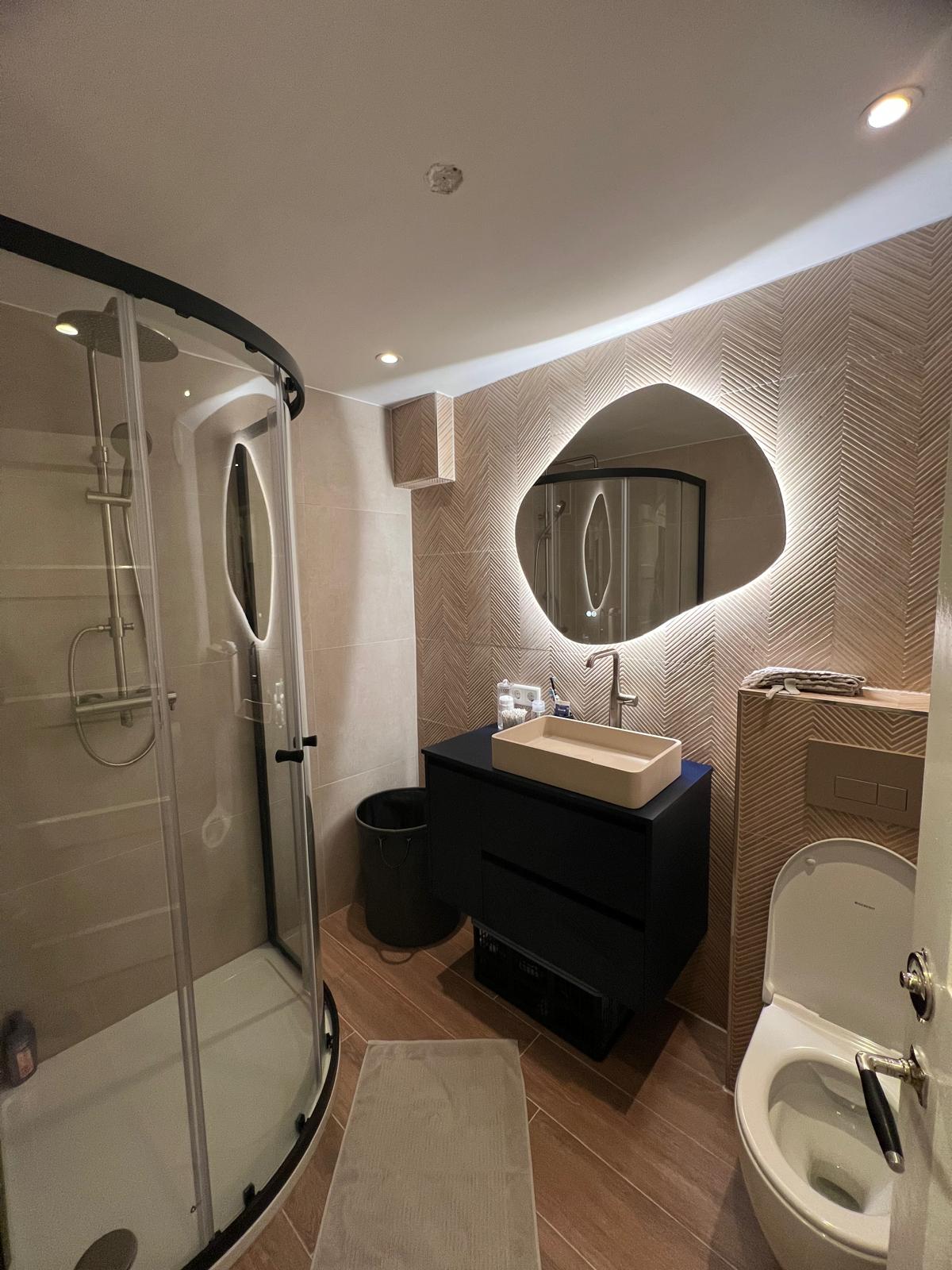 Verbouwing Badkamer Tiel